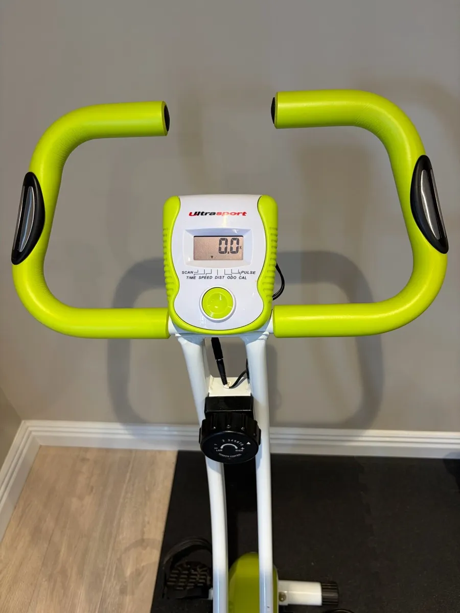 Exercise bike - Image 4