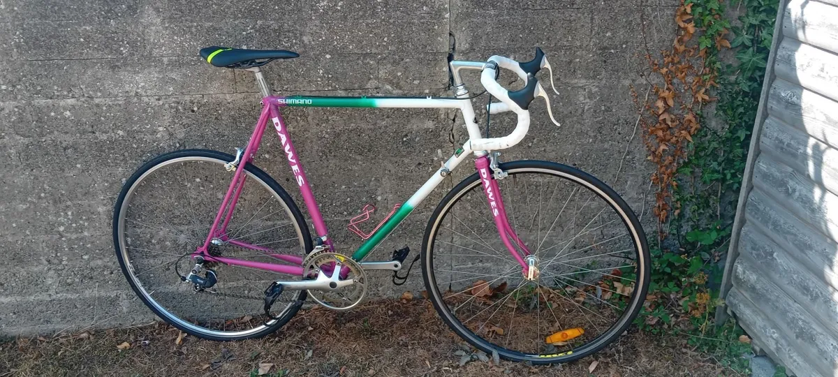 Vintage Road Bike (racer) - Dawes Scorpio - Image 2