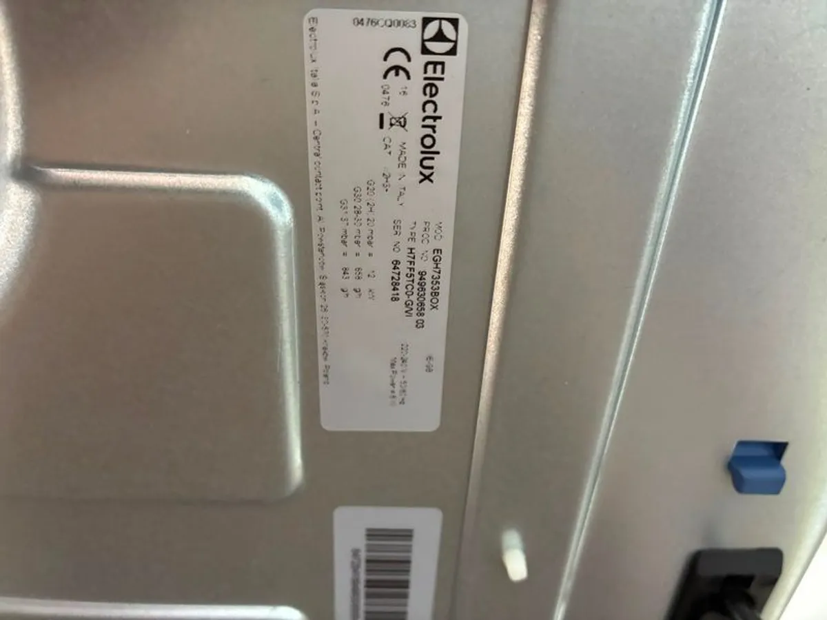 gas hob 5 burner - Image 4