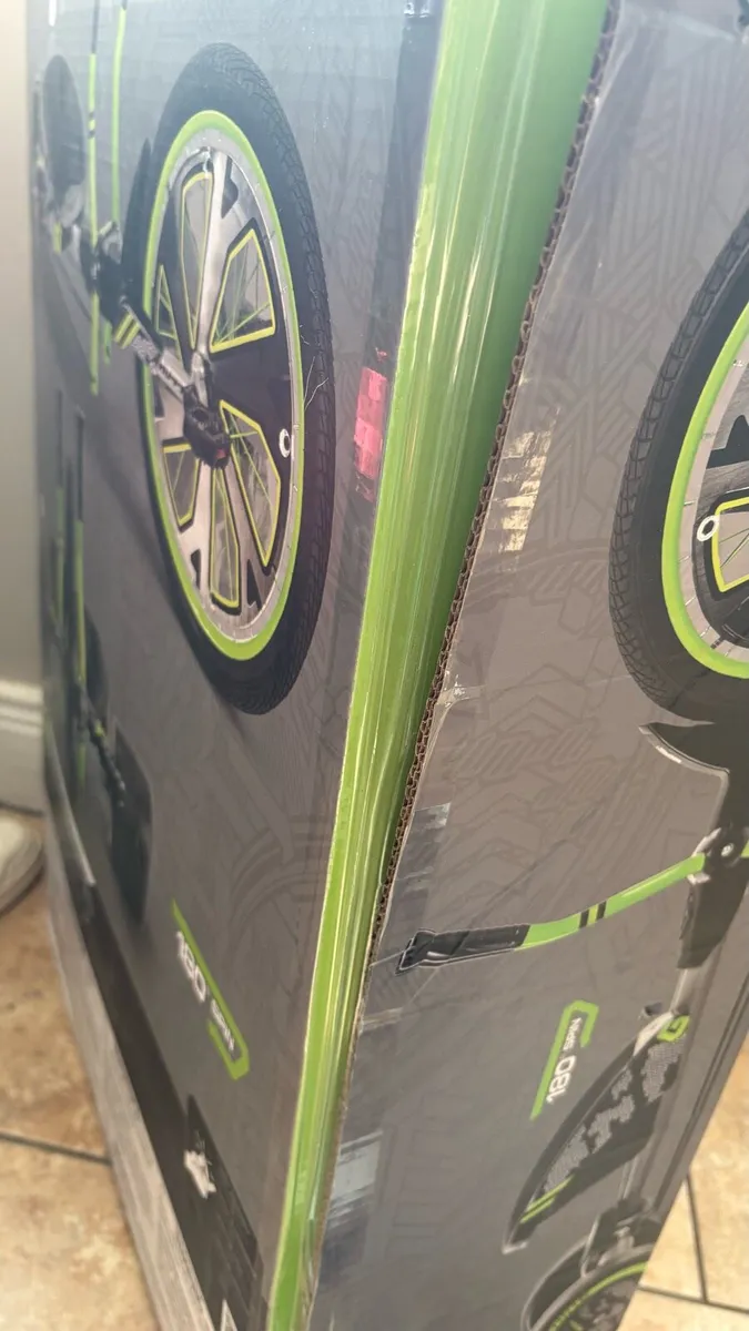 Huffy green machine tricycle - Image 2