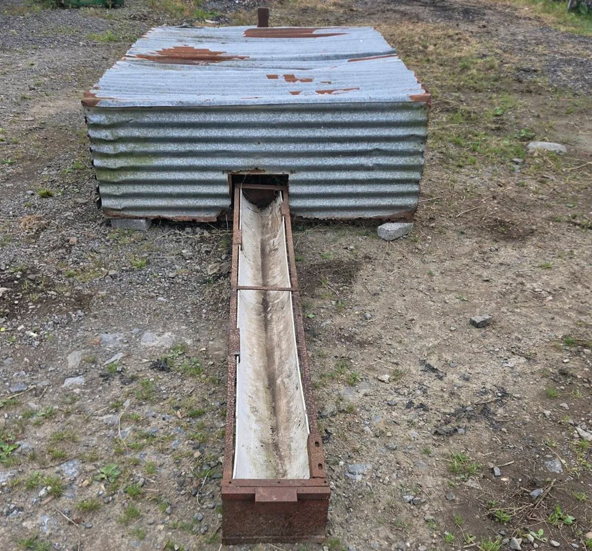 Lamb creep feeder - Image 2