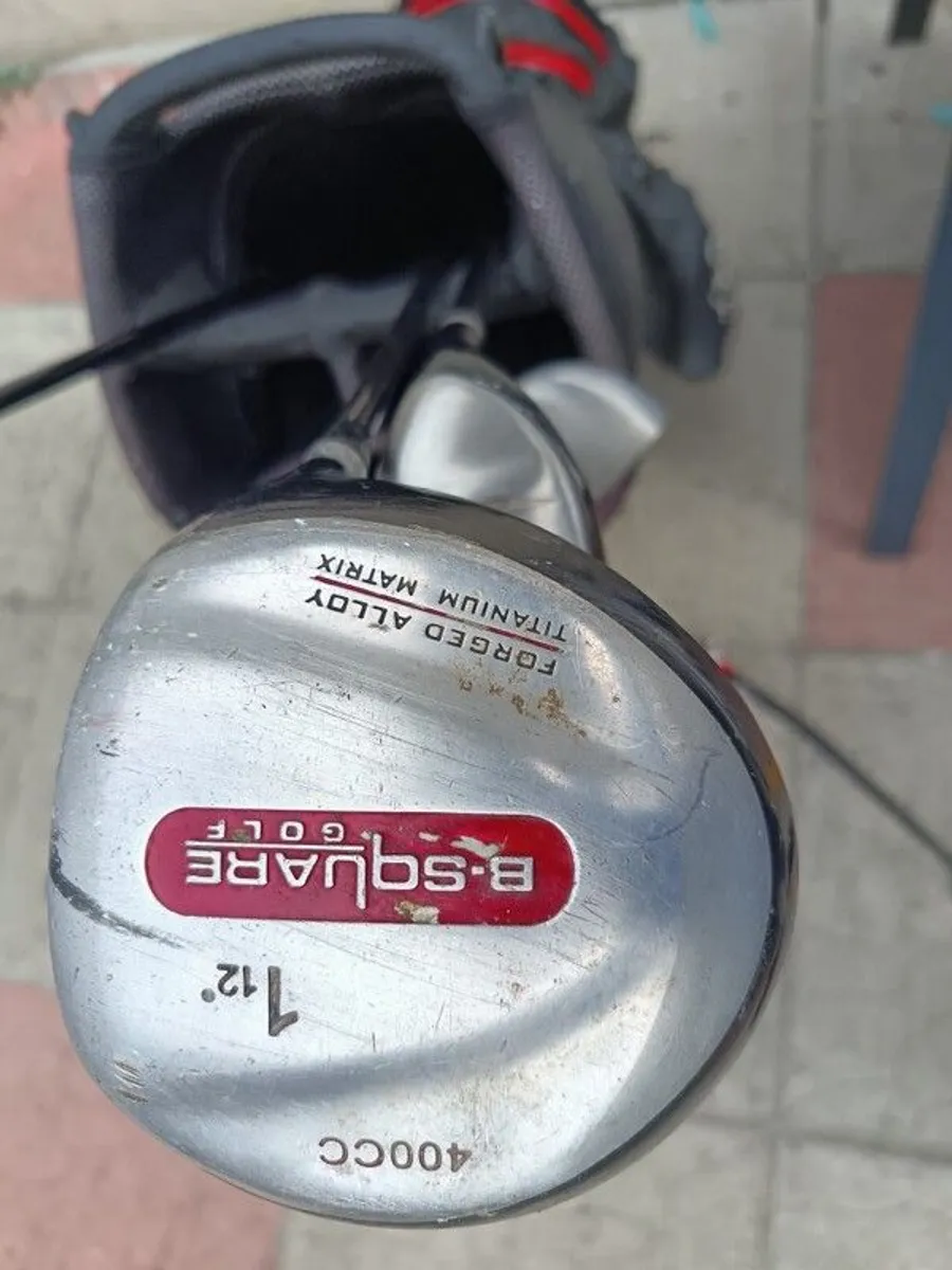 golf clubs - Image 2