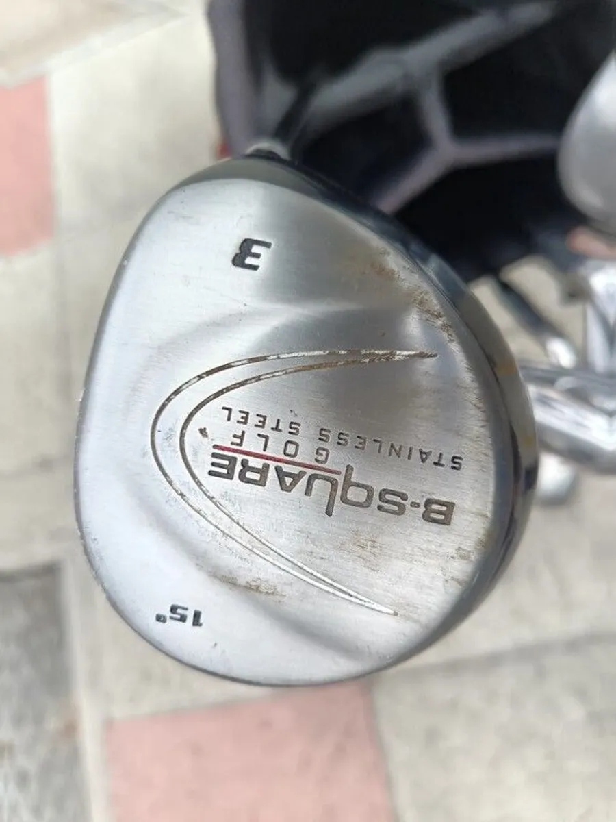 golf clubs - Image 3