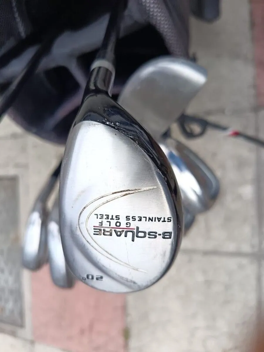 golf clubs - Image 4