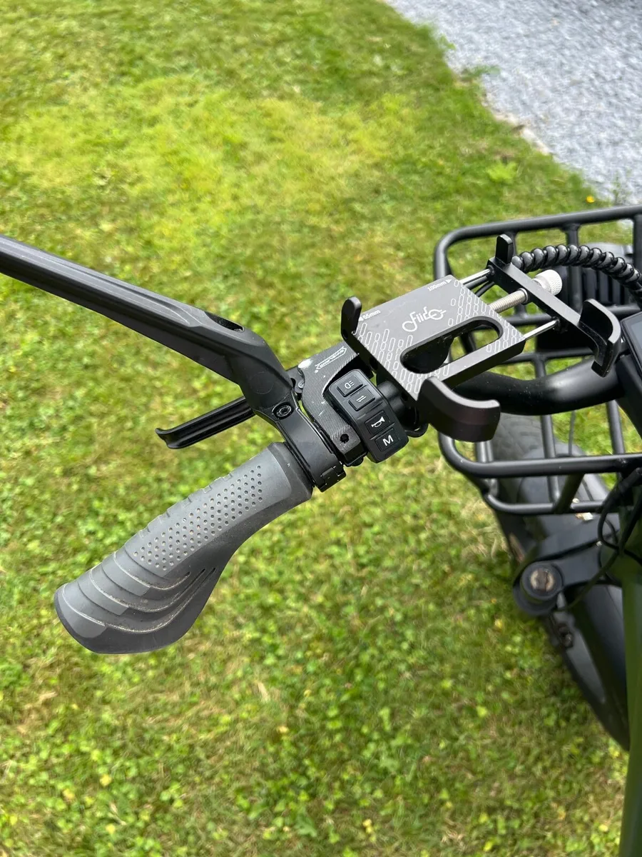 Fiido T1 Pro Utility Electric Bicycle - Image 4