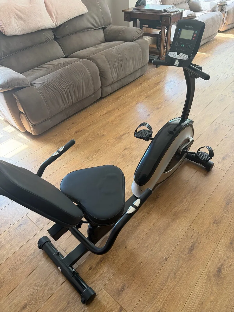 Rotocycle Recumbent Exercise Bike for Sale - Image 1