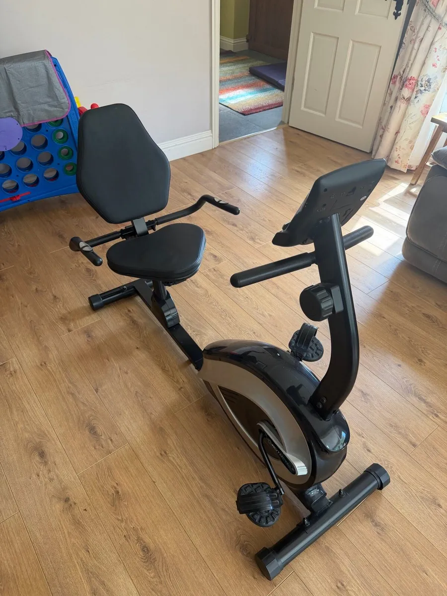 Rotocycle Recumbent Exercise Bike for Sale - Image 3