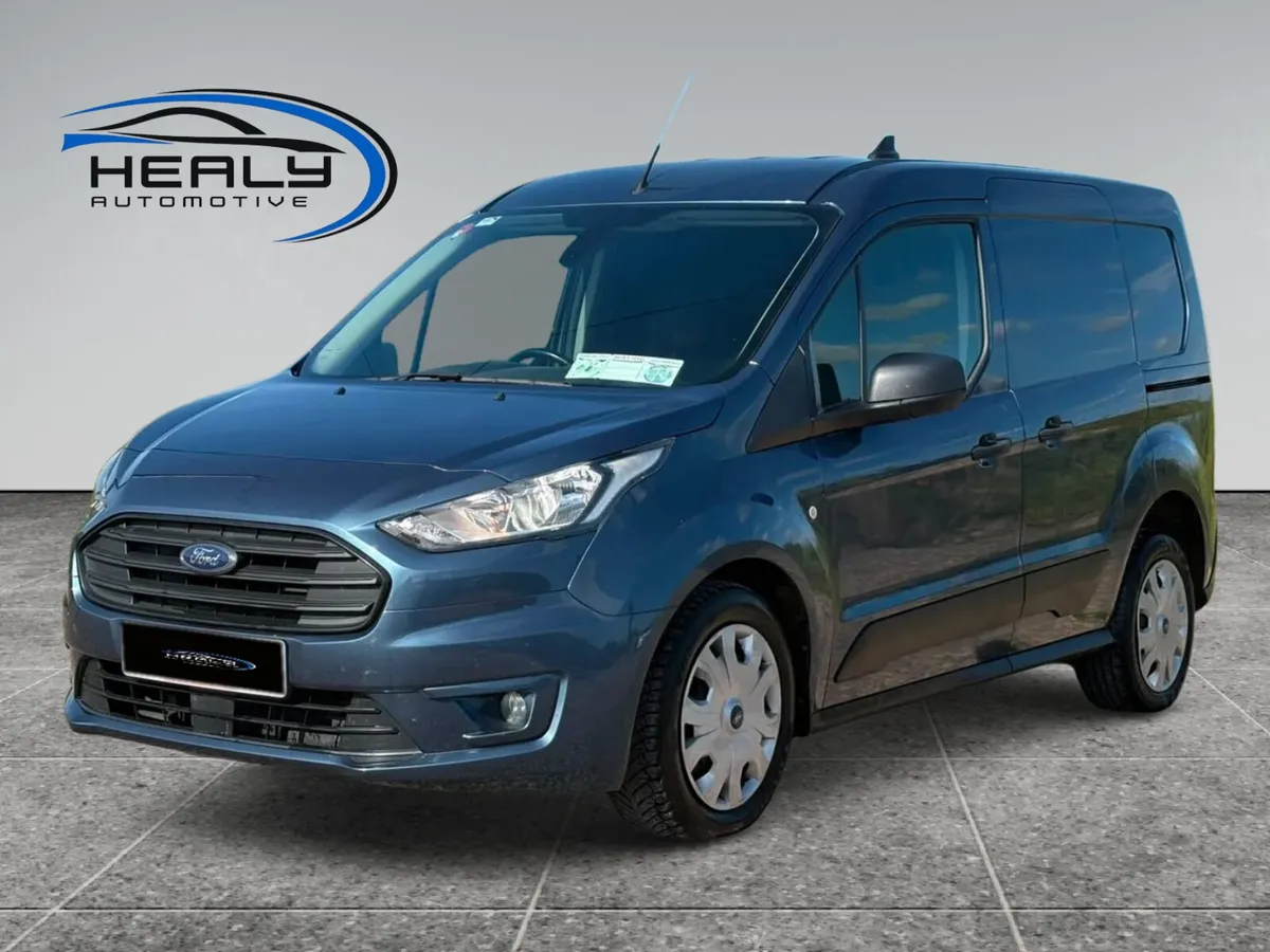 2023 Ford Transit Connect - Image 1