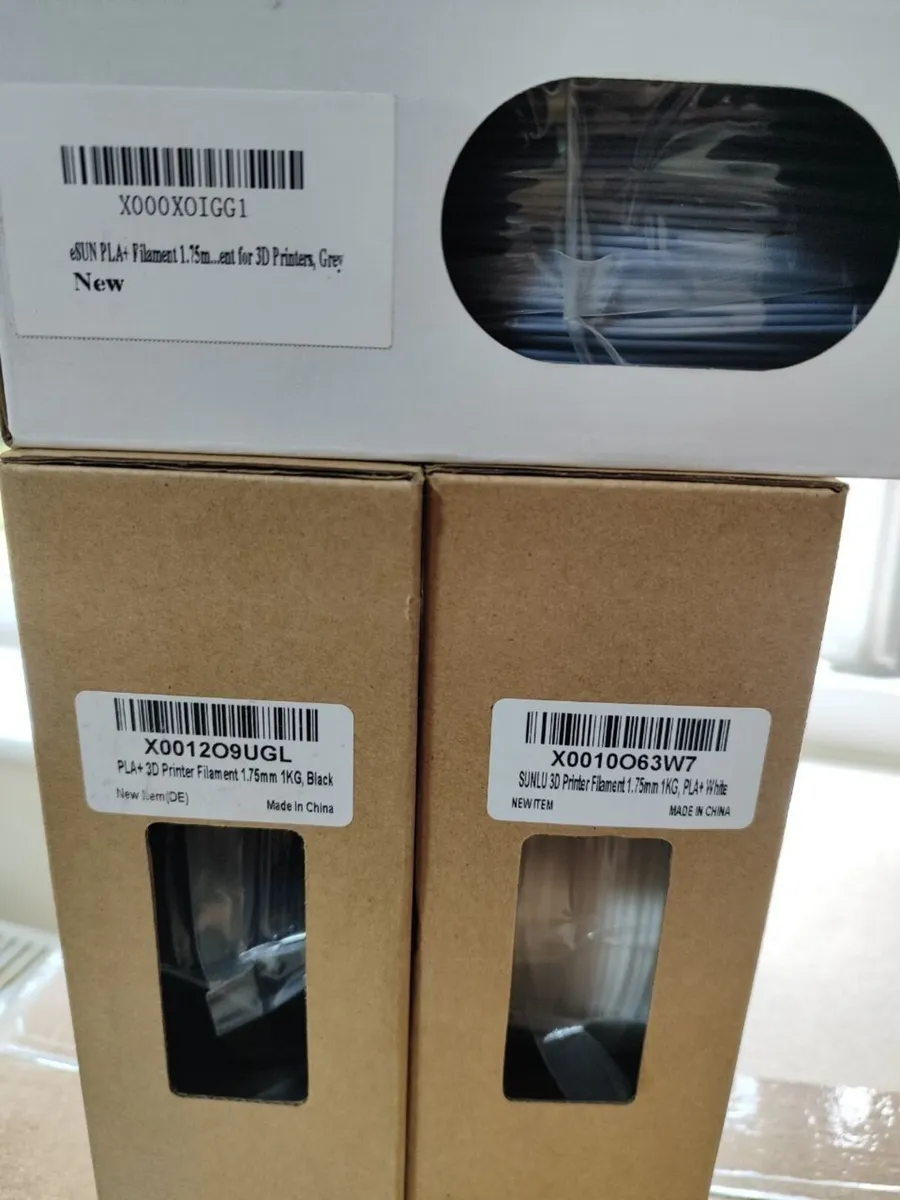 Creality Ender 3 Pro + 3kg Filament & Upgrades NEW - Image 4