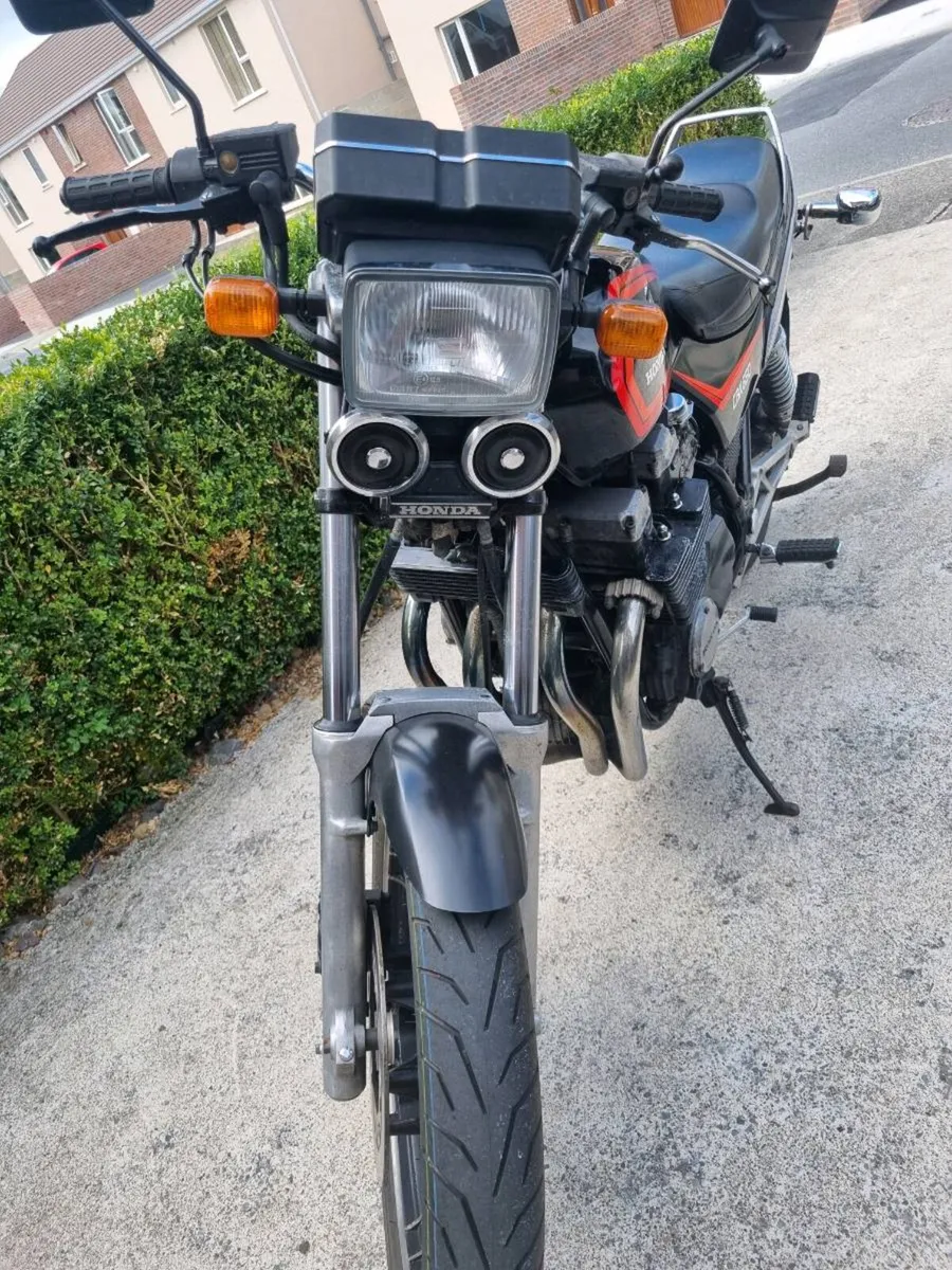 Honda CBX650E - Image 3