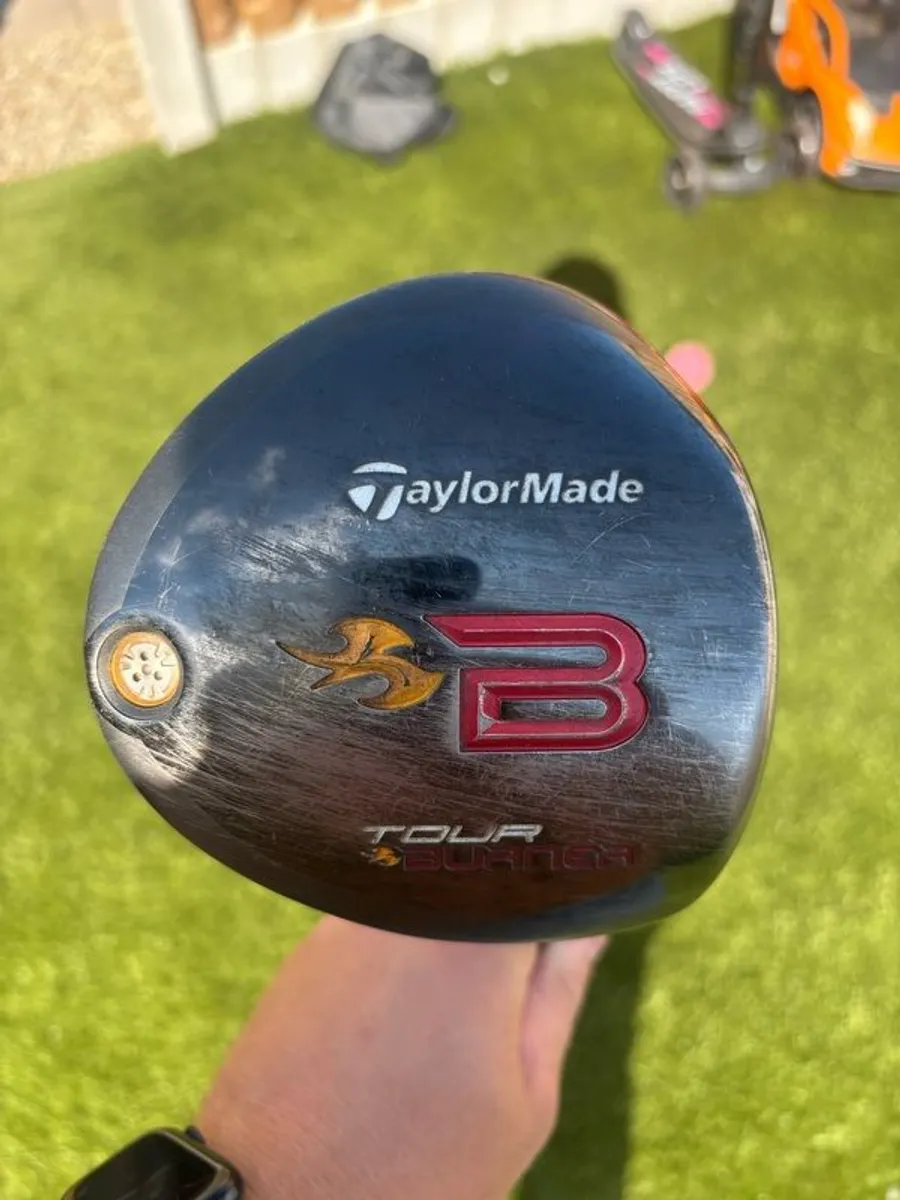 taylormade golf clubs - Image 1