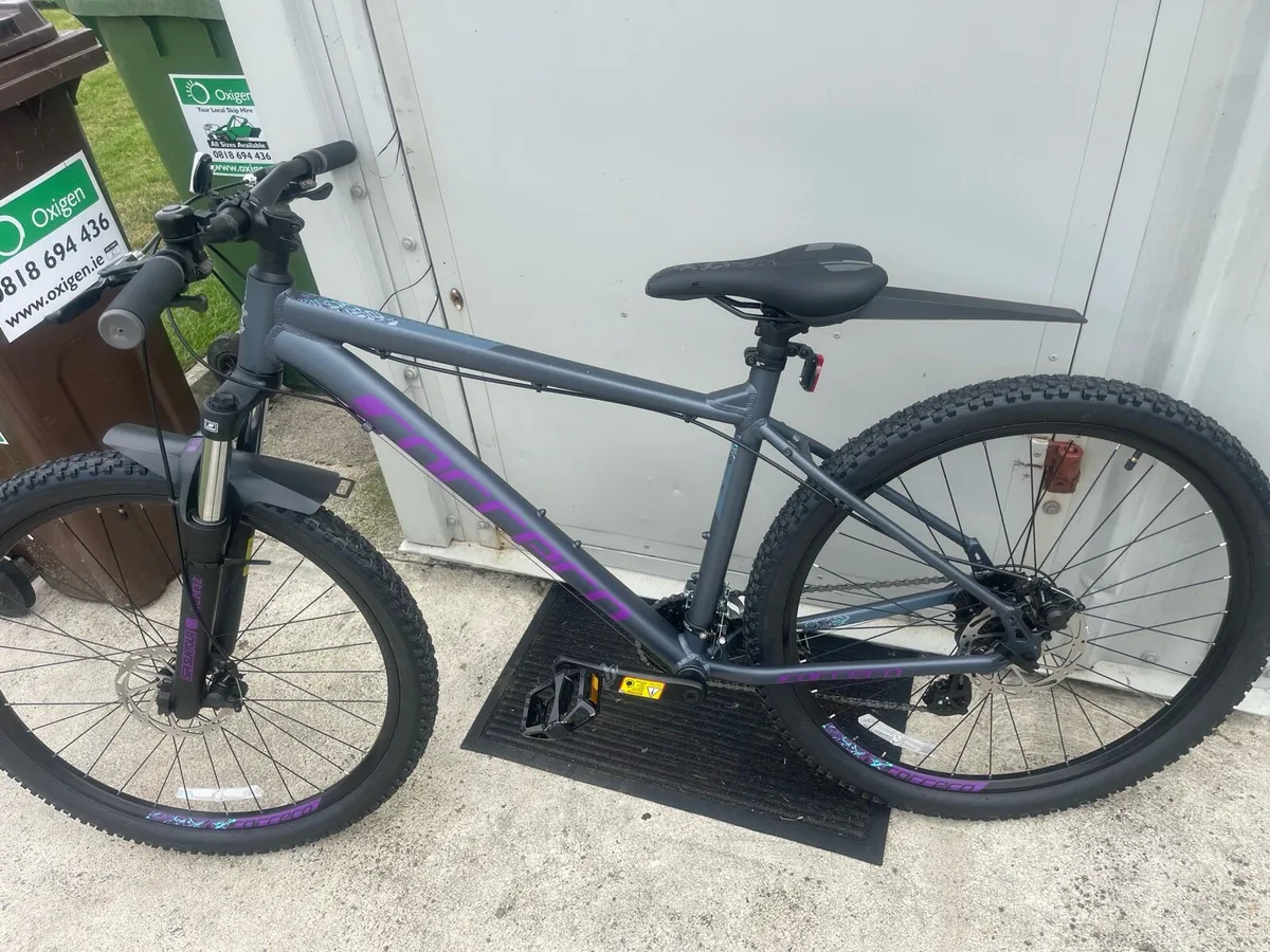Ladies mountain bike - Image 1