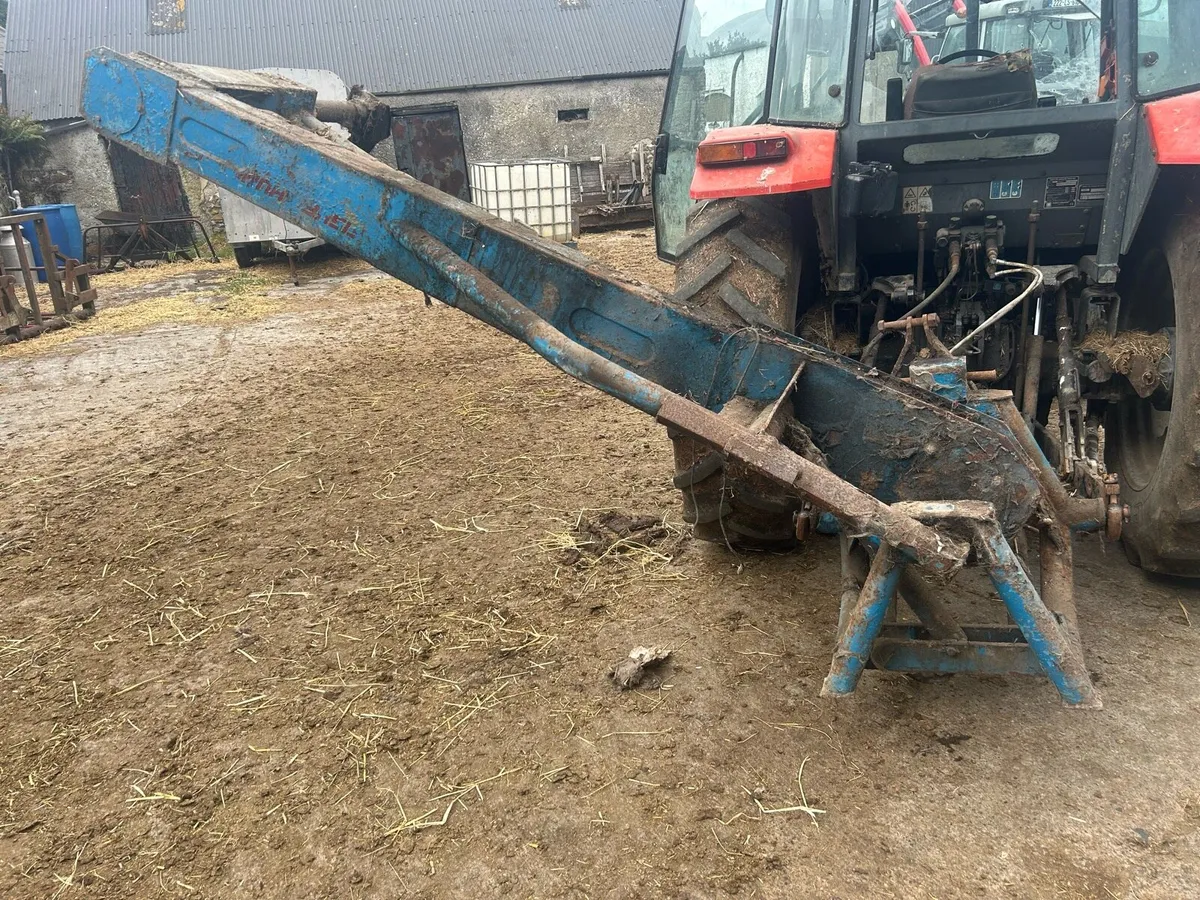 Lely fisher humpfries hedgecutter - Image 3