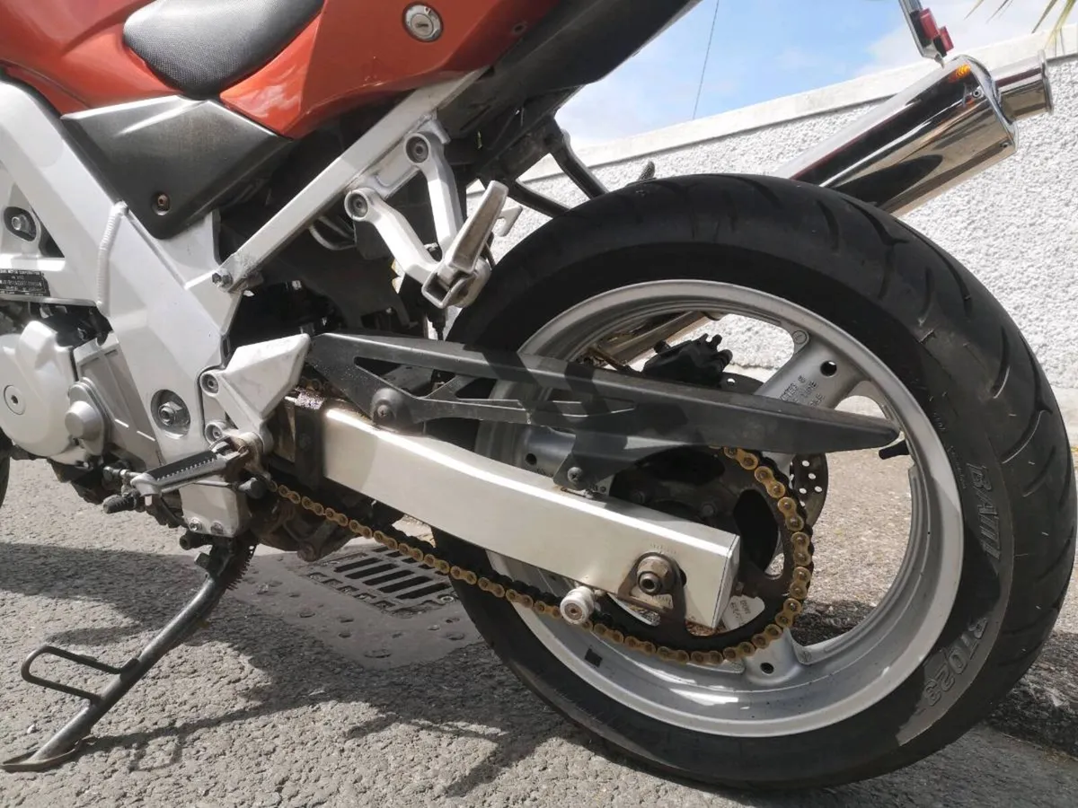 Suzuki SV650s - Image 4