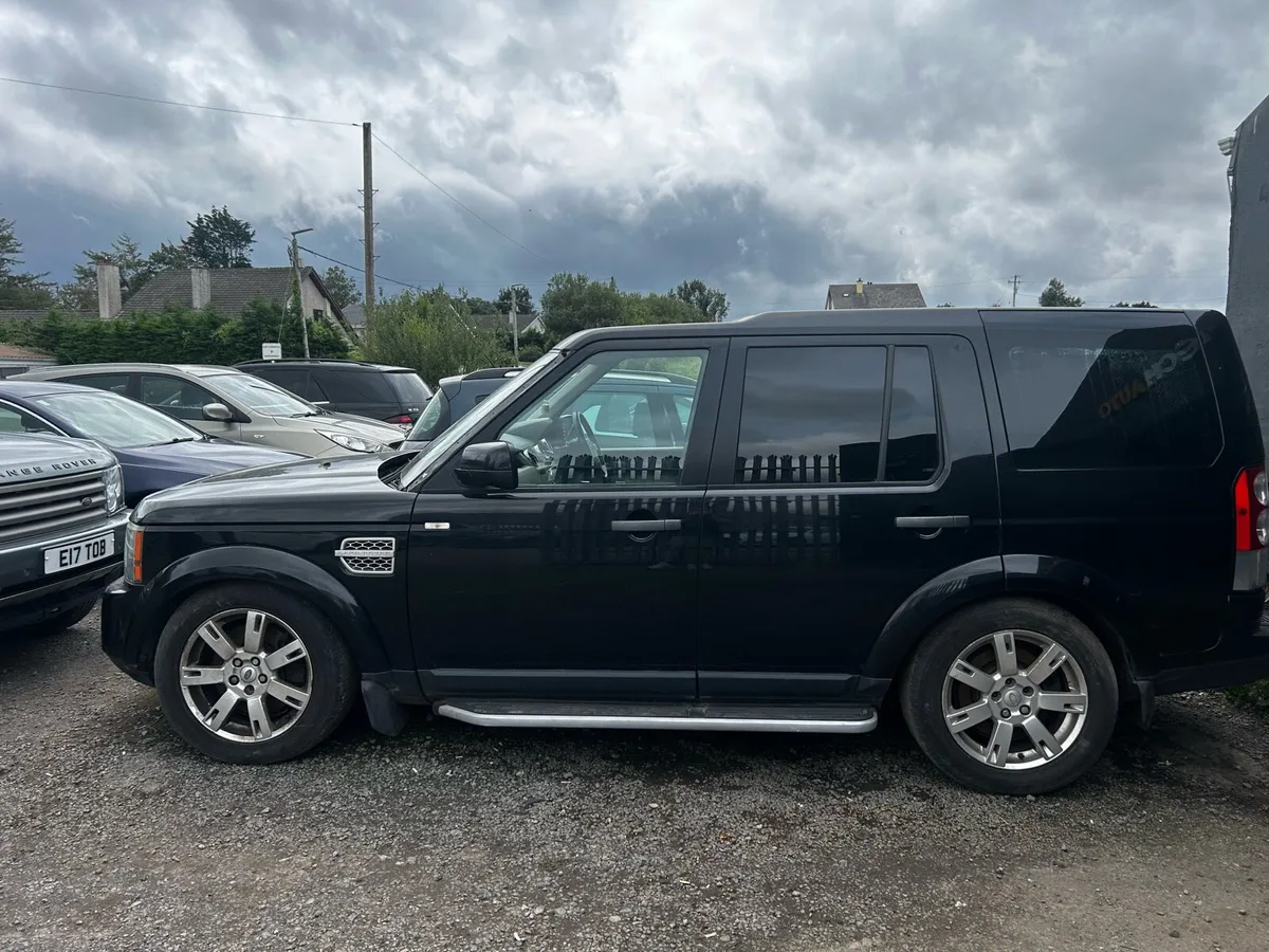 2011 Land Rover discovery 4 3.0 tdv6 - Image 3