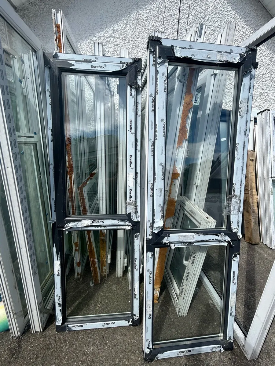 PVC window - Image 1