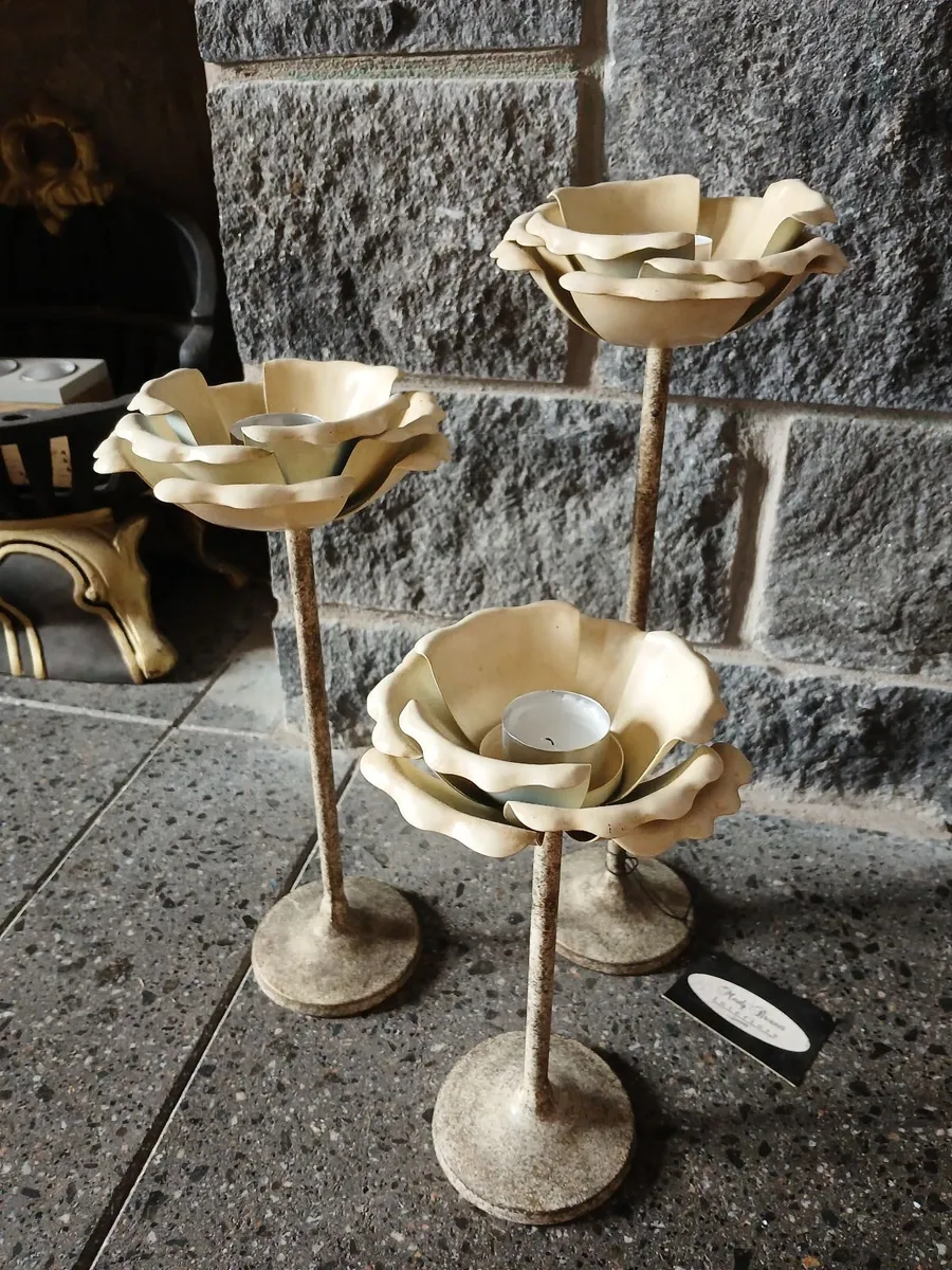 Mindy browne candle holders - Image 1
