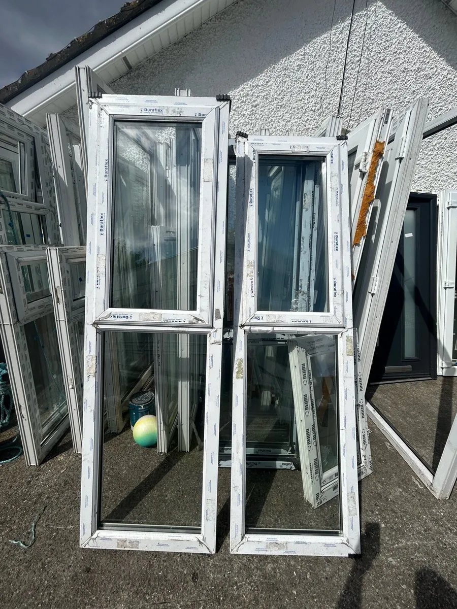 PVC window - Image 1