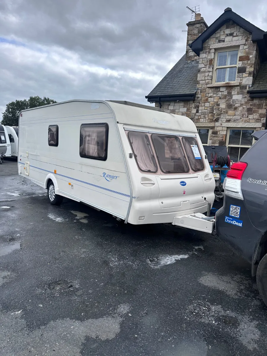 ✨BARGAIN BAILEY RANGER 6 BERTH✨ - Image 1