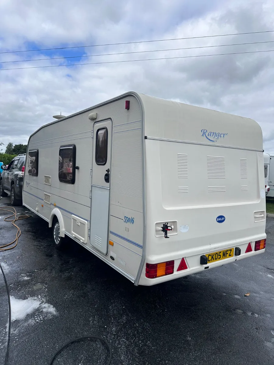 ✨BARGAIN BAILEY RANGER 6 BERTH✨ - Image 2