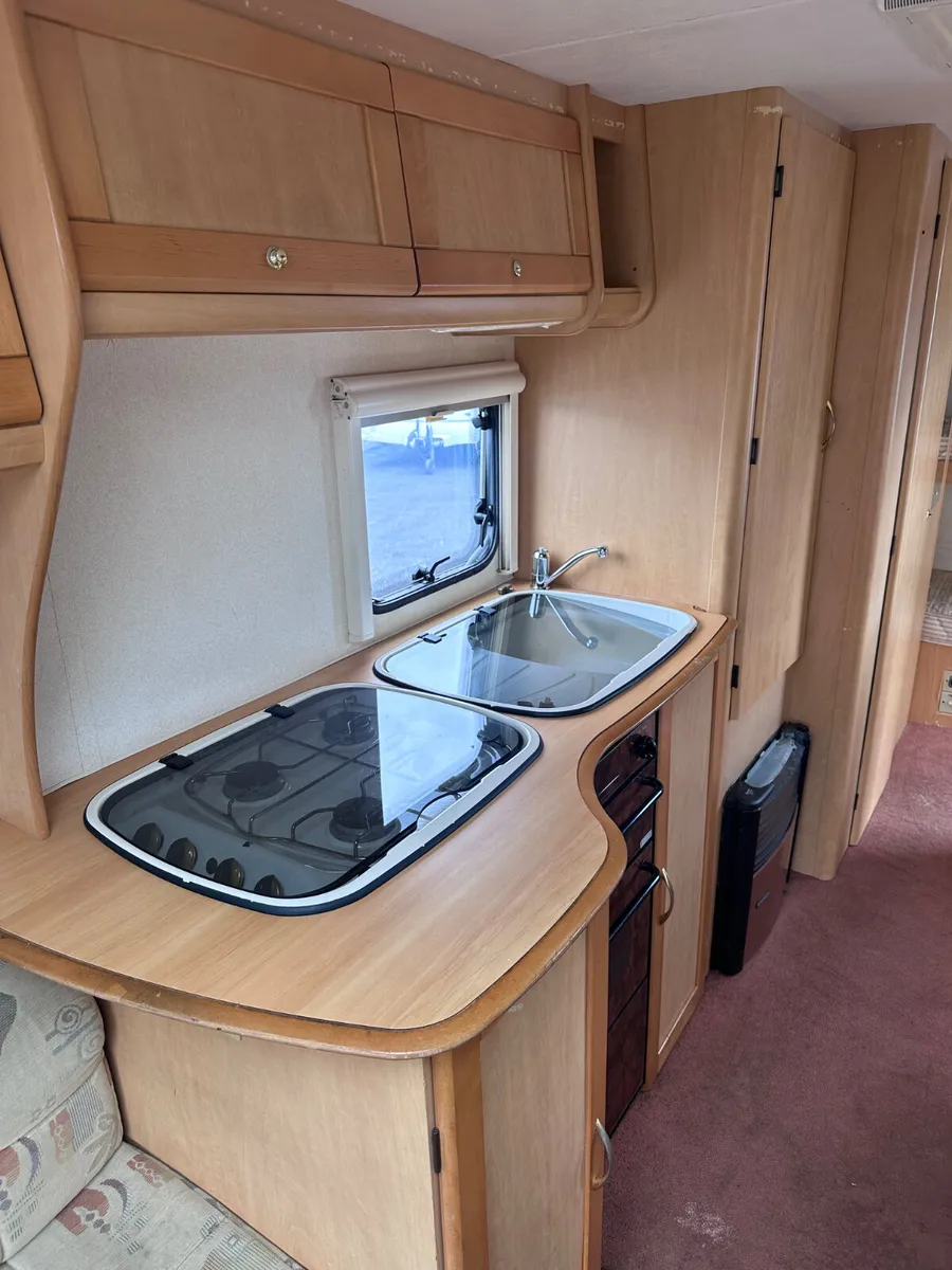 ✨BARGAIN BAILEY RANGER 6 BERTH✨ - Image 4