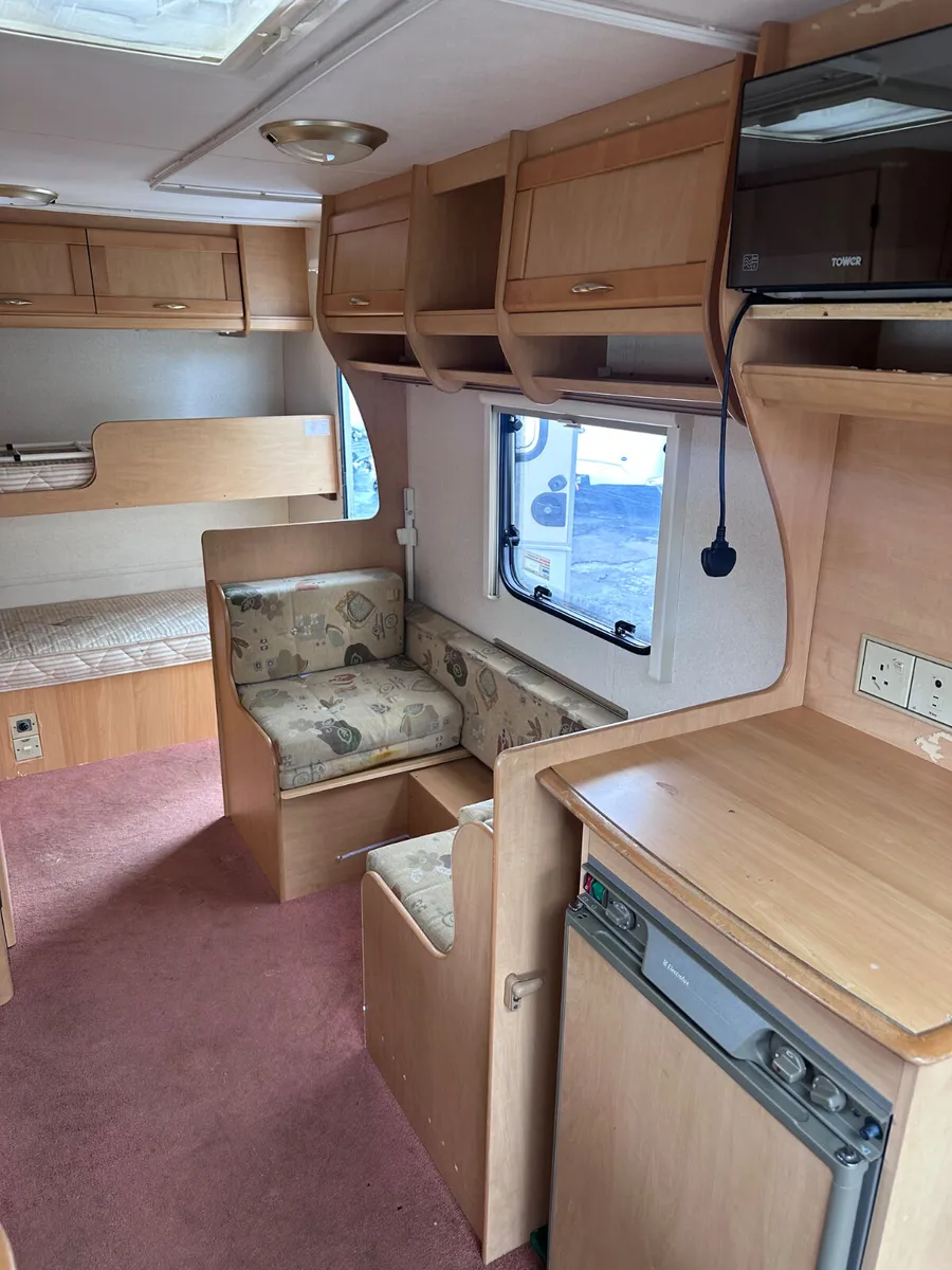✨BARGAIN BAILEY RANGER 6 BERTH✨ - Image 3