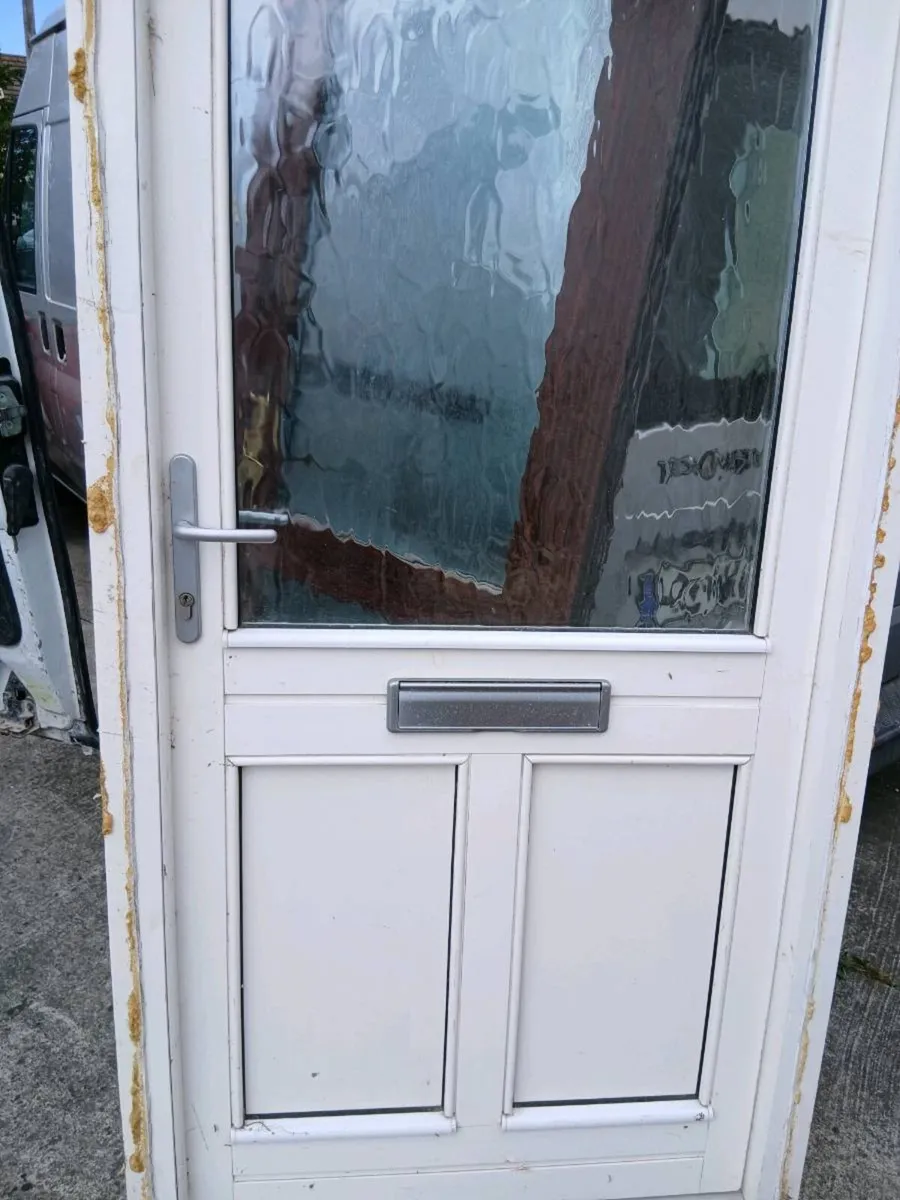 Pvc door - Image 1