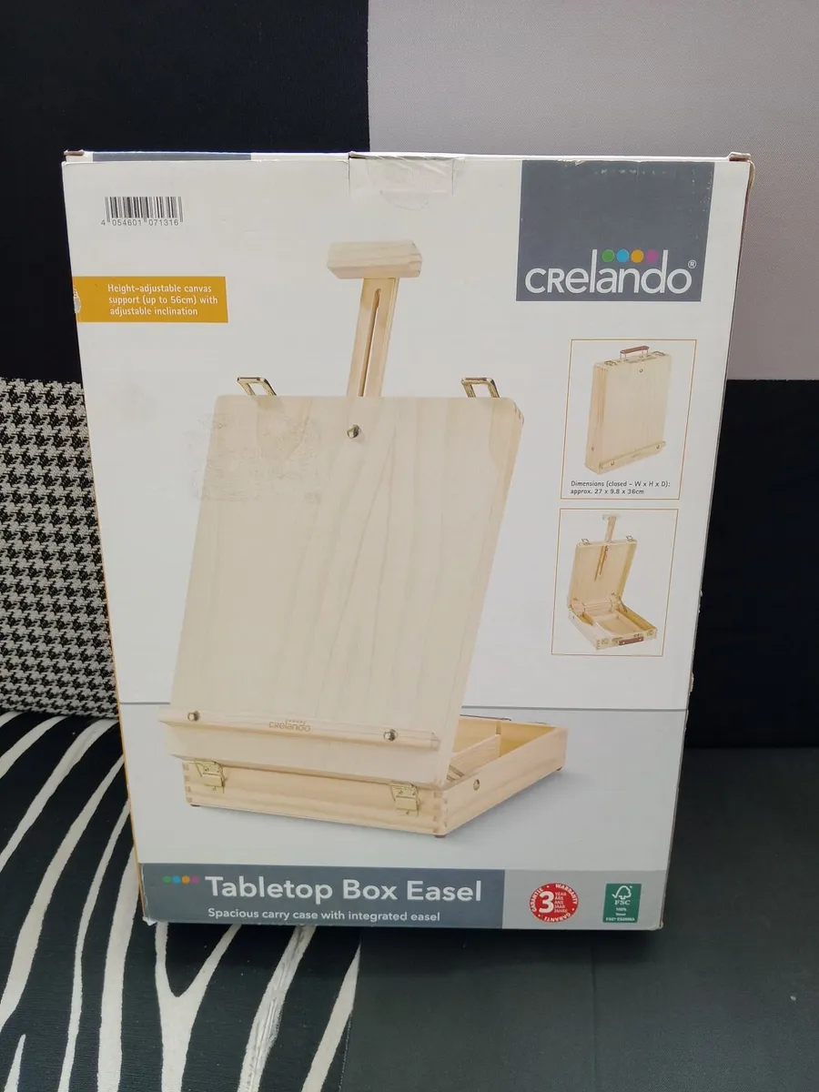 Art easel