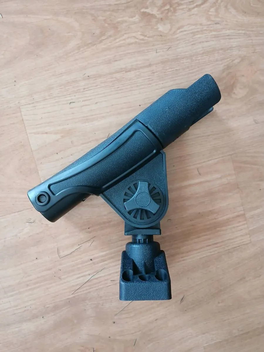 New Fishing Rod Holders, Fully Adjustable - Image 2
