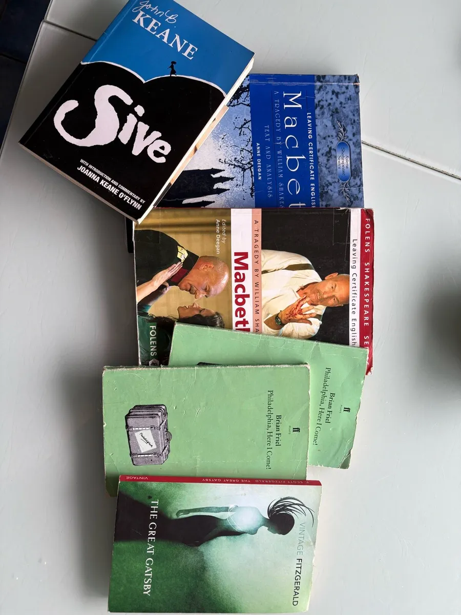 Schoolbooks