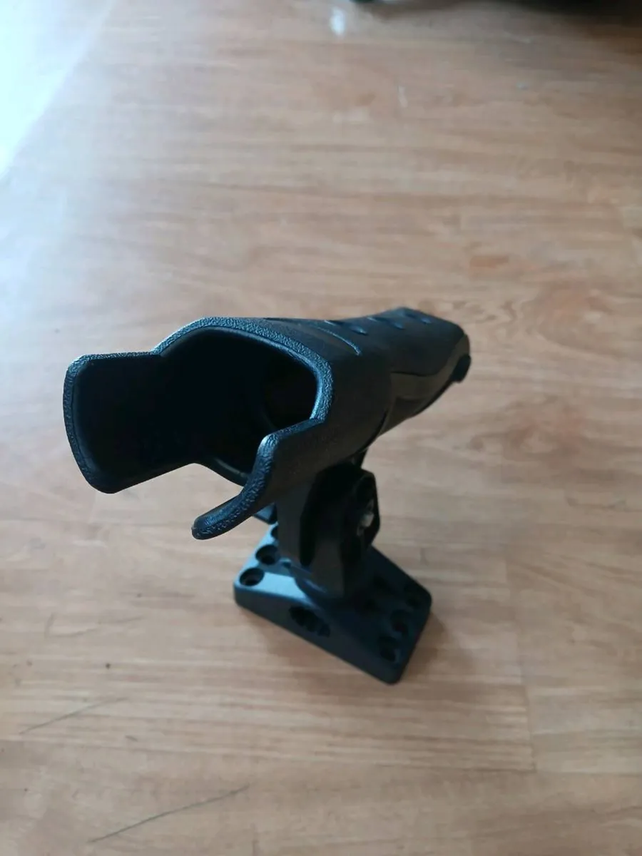 New Fishing Rod Holders, Fully Adjustable - Image 4