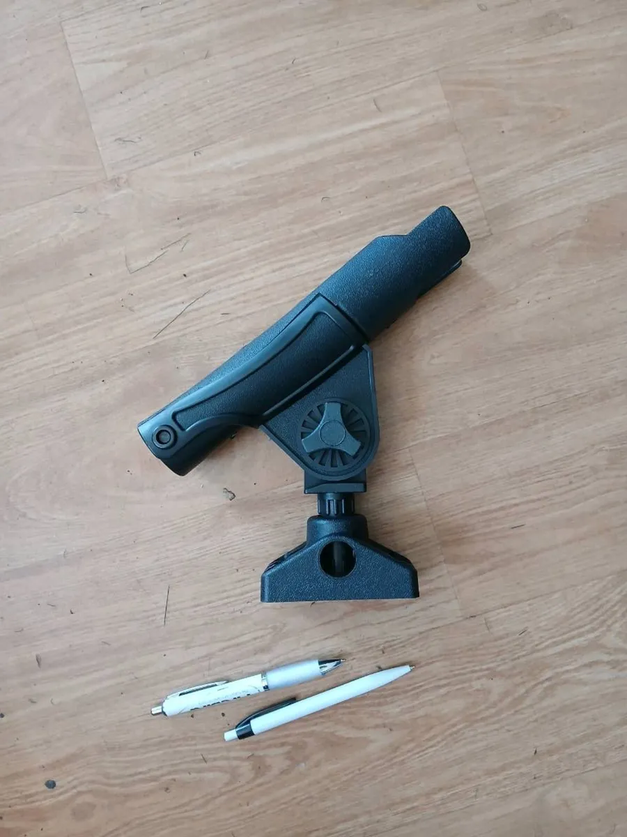 New Fishing Rod Holders, Fully Adjustable - Image 3