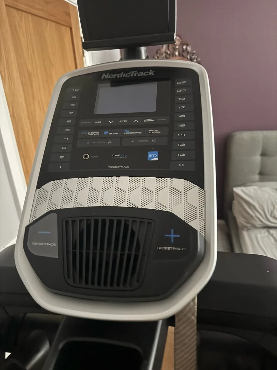 Nordic Track Cross Trainer - Image 2