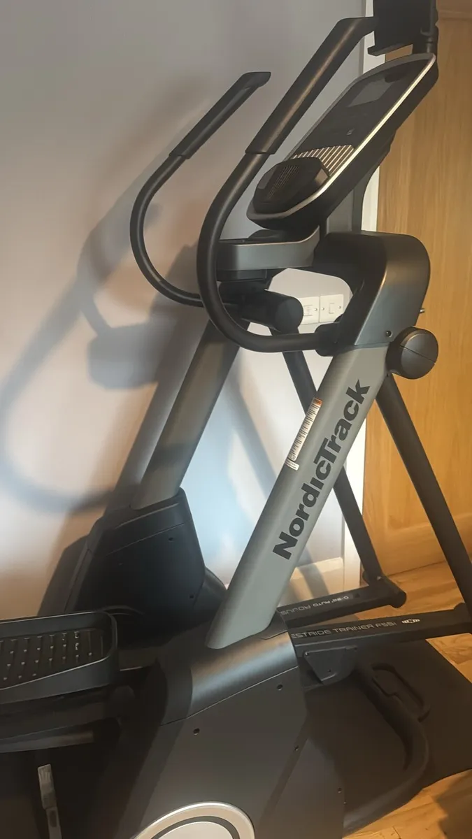Nordic Track Cross Trainer - Image 1