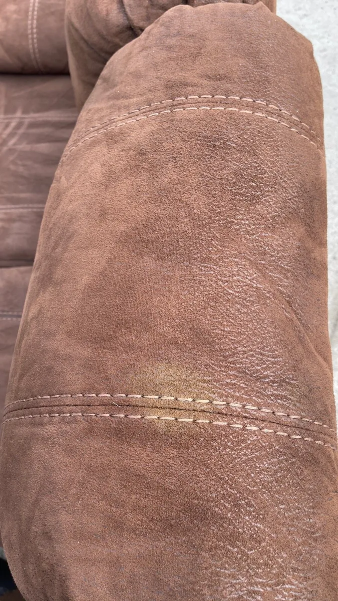 Recliner sofa - Image 4