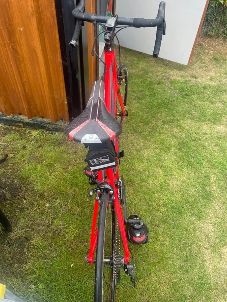 Cube Peloton 62 Road Bike - Image 2