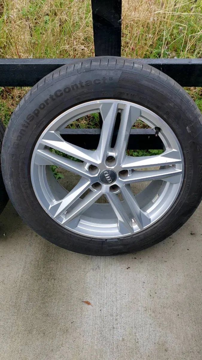 WHELLS AUDI Q5 - Image 4