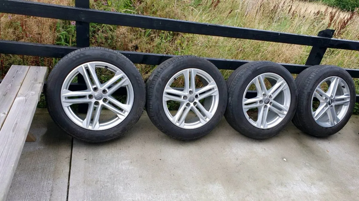 WHELLS AUDI Q5 - Image 1