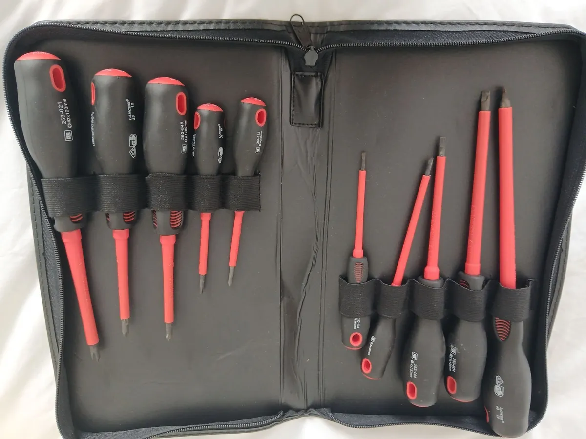 Screwdriver set