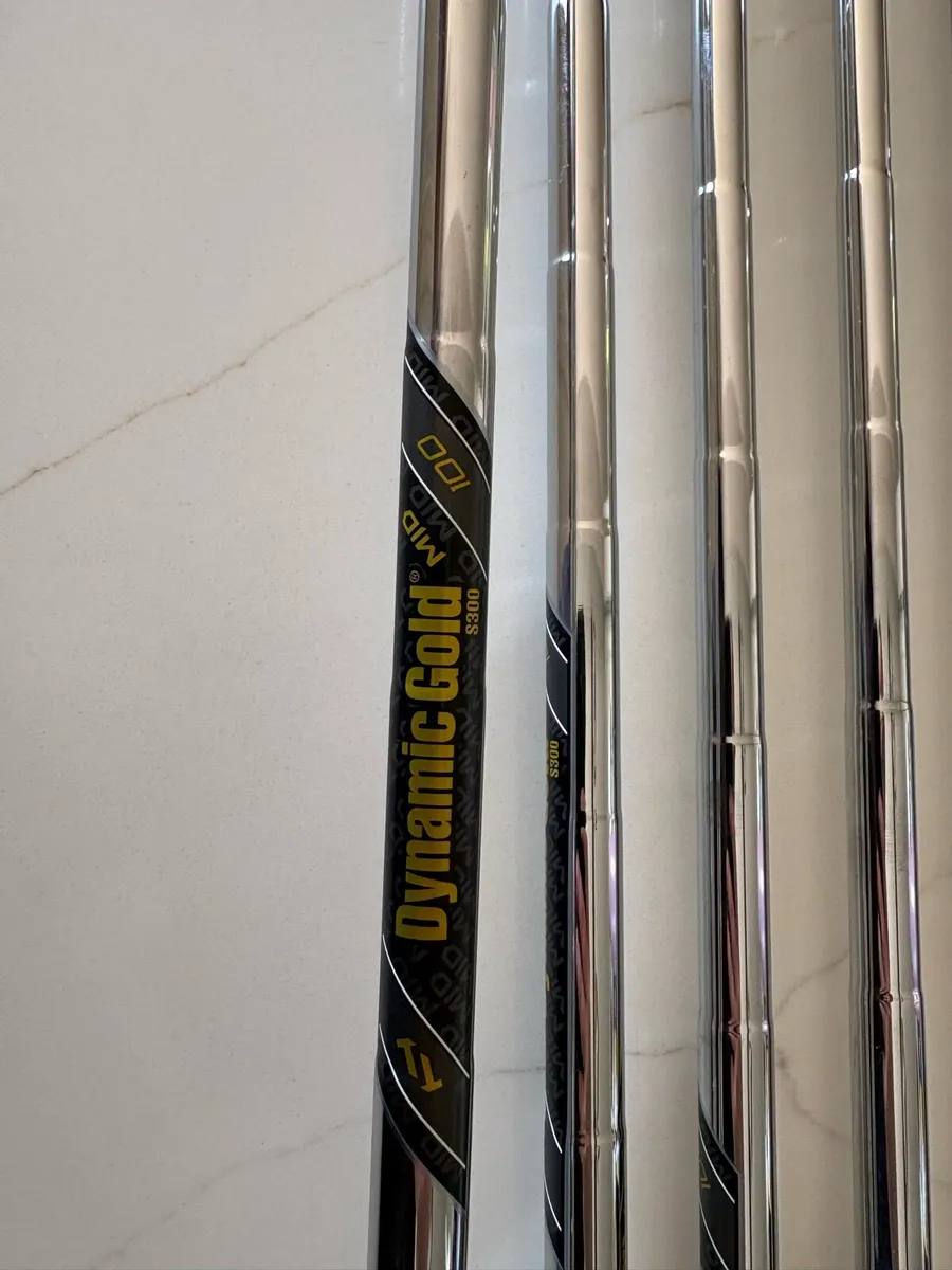 Mizuno JPX925 Hot Metal Irons Stiff 6 to GW - Image 3