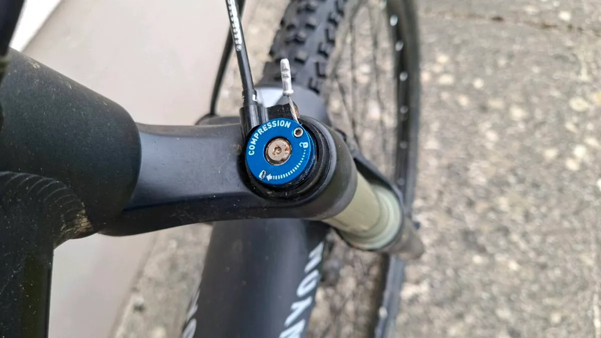 Canyon mountain bike - Image 4