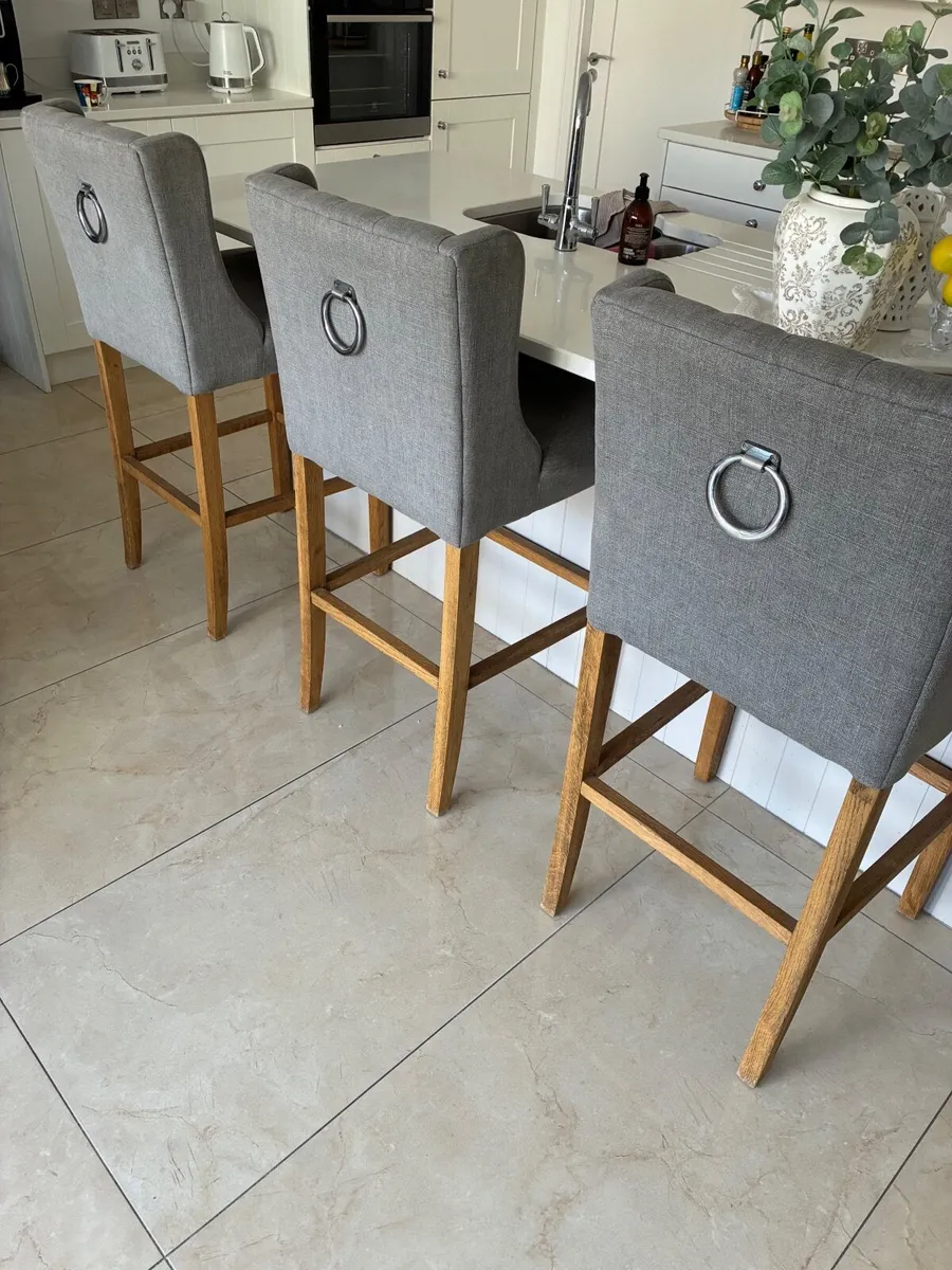 Kitchen Bar Stools - Image 1