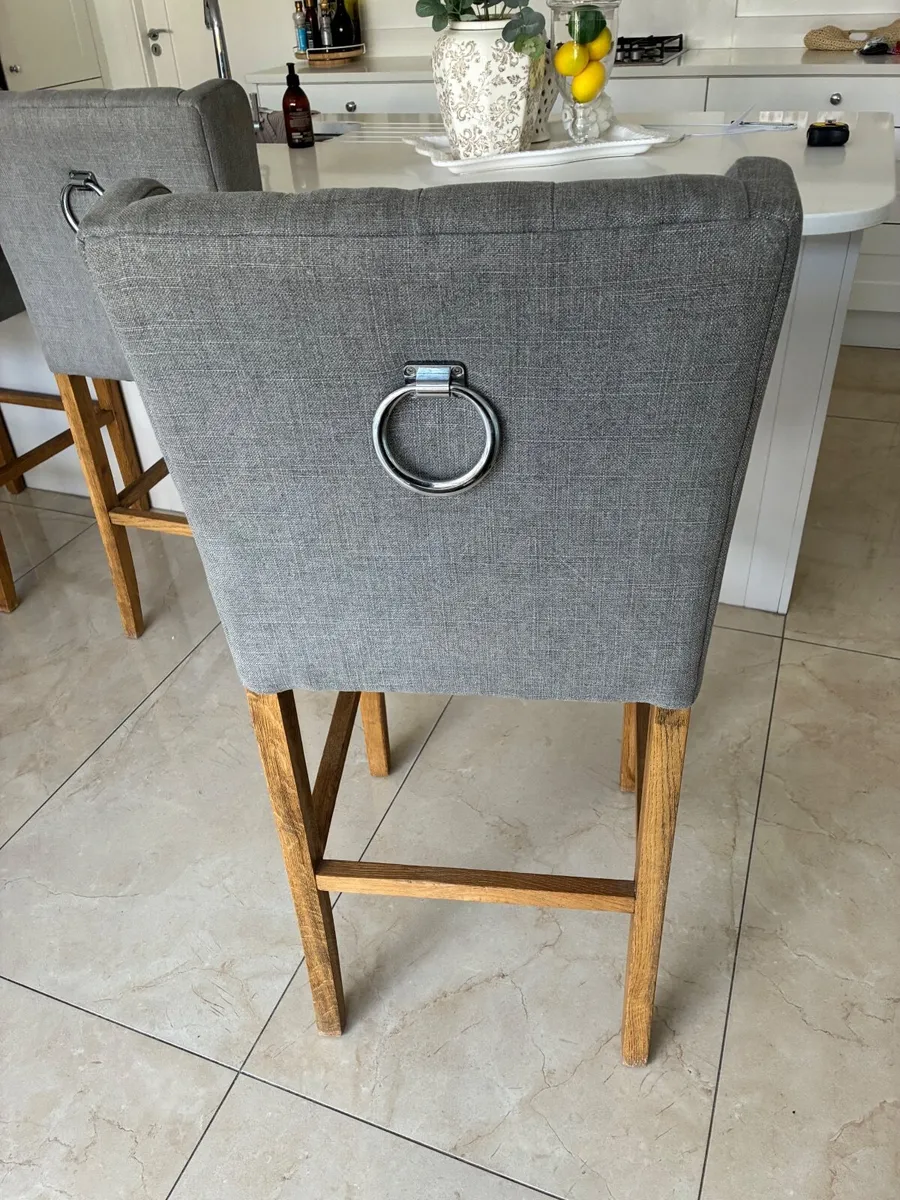Kitchen Bar Stools - Image 2