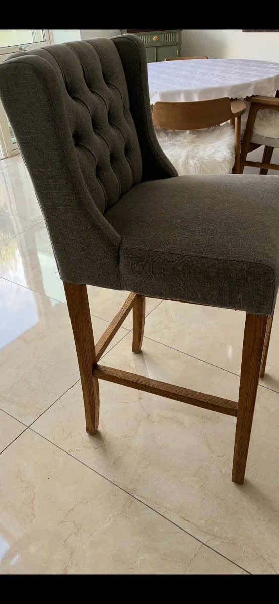 Kitchen Bar Stools - Image 3