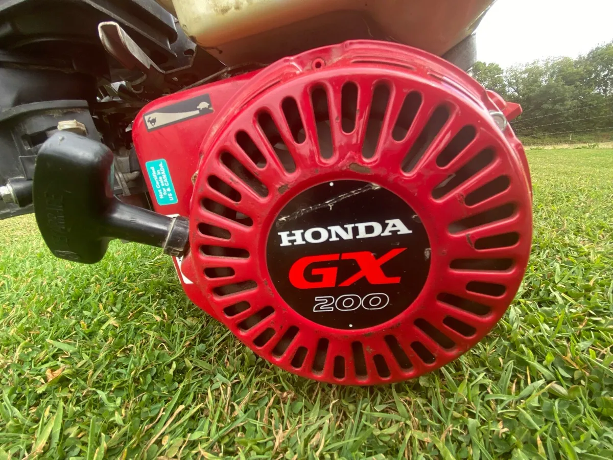 Honda gx 200 - Image 1