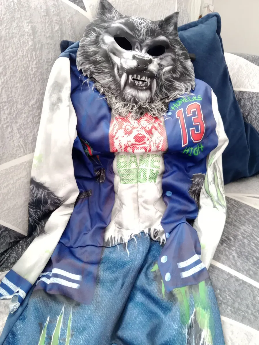 Werewolf costume - Image 1