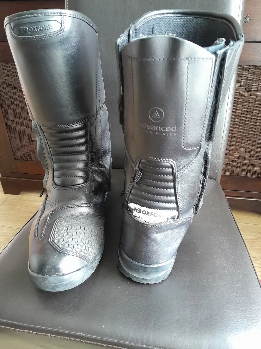 Boots, Topbox, Accessories & XJ 900 S Parts - Image 2
