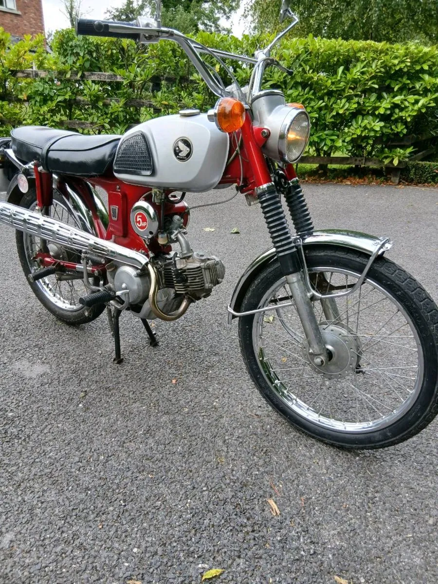 Honda cl 90 - Image 1