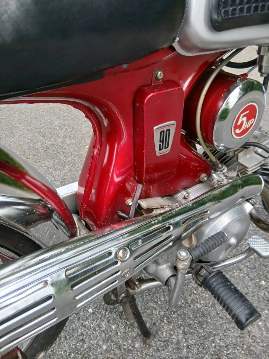 Honda cl 90 - Image 3