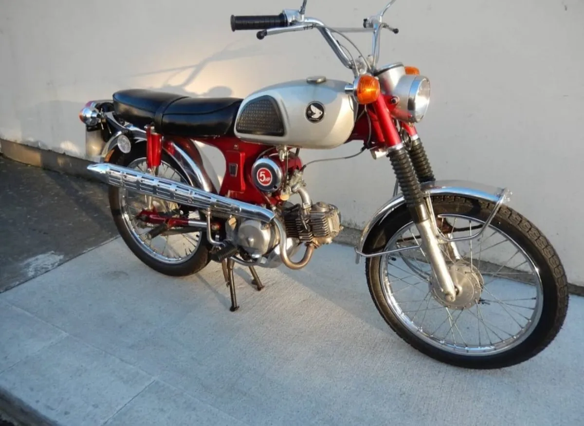 Honda cl 90 - Image 1